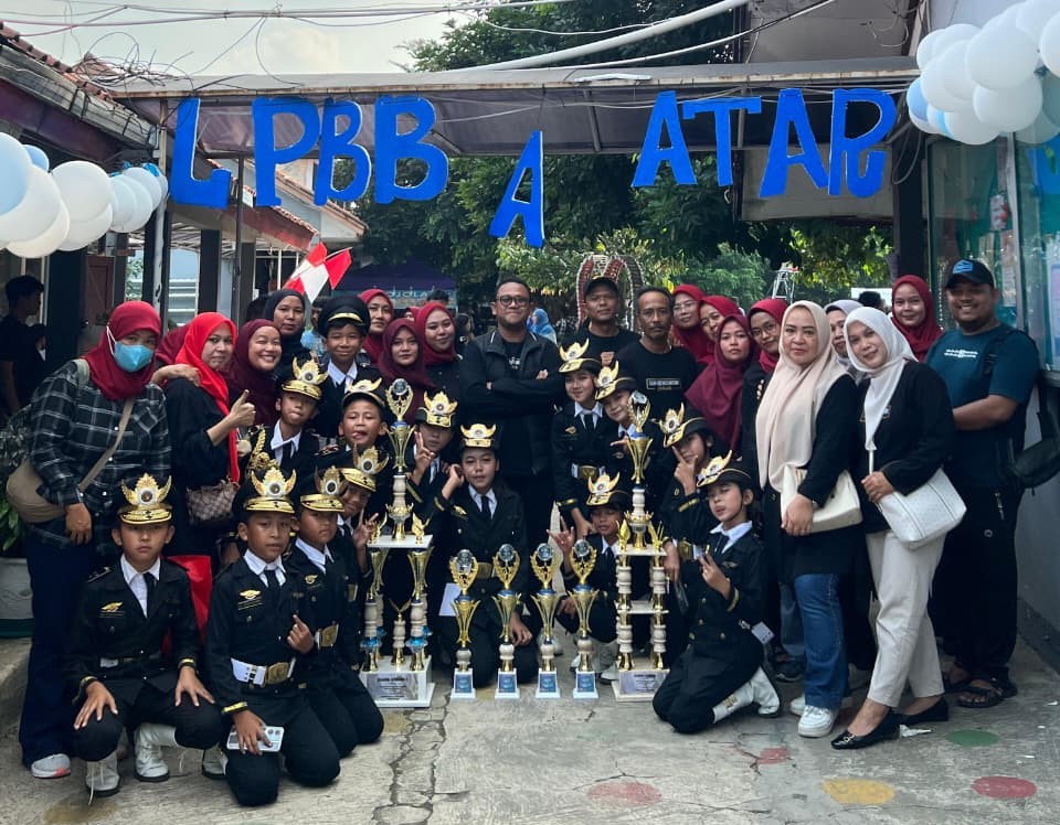 Paskibra Bimantara Squad